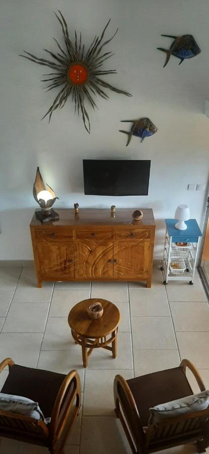 Case Coco A Sainte Anne Avec Wifi Vue Mer المظهر الخارجي الصورة