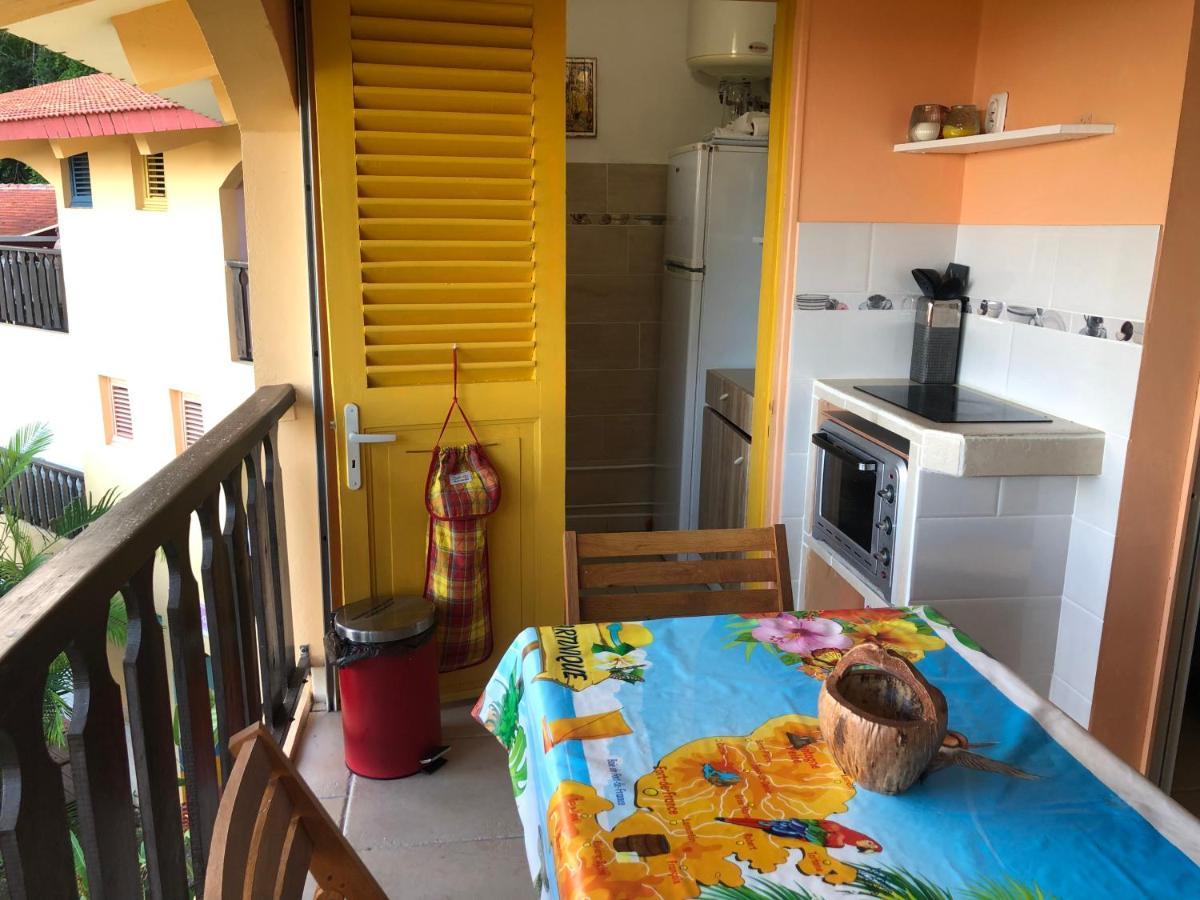 Case Coco A Sainte Anne Avec Wifi Vue Mer المظهر الخارجي الصورة