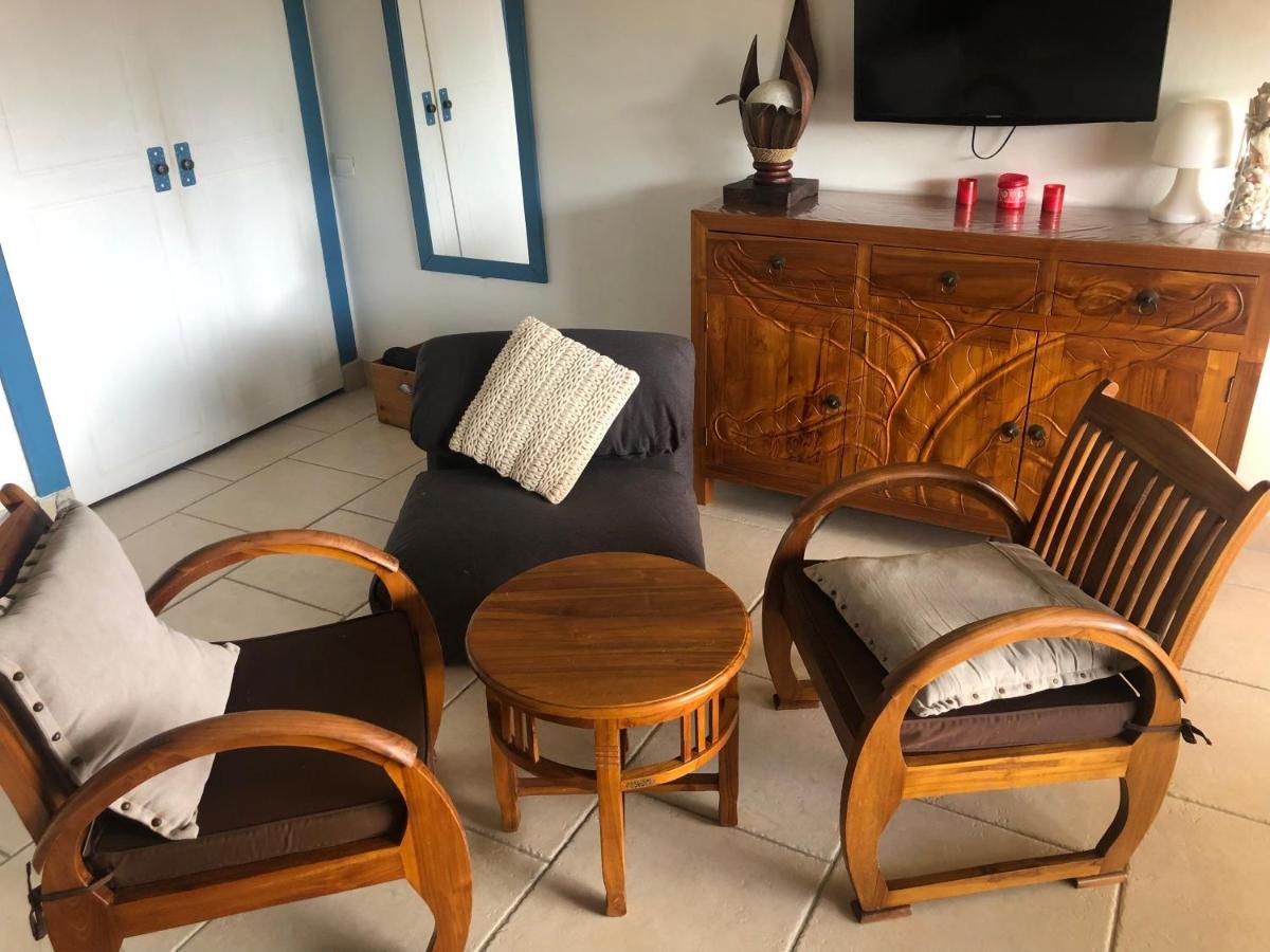Case Coco A Sainte Anne Avec Wifi Vue Mer المظهر الخارجي الصورة