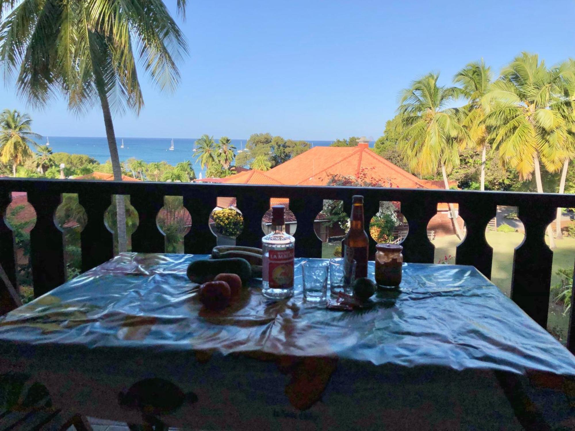 Case Coco A Sainte Anne Avec Wifi Vue Mer المظهر الخارجي الصورة