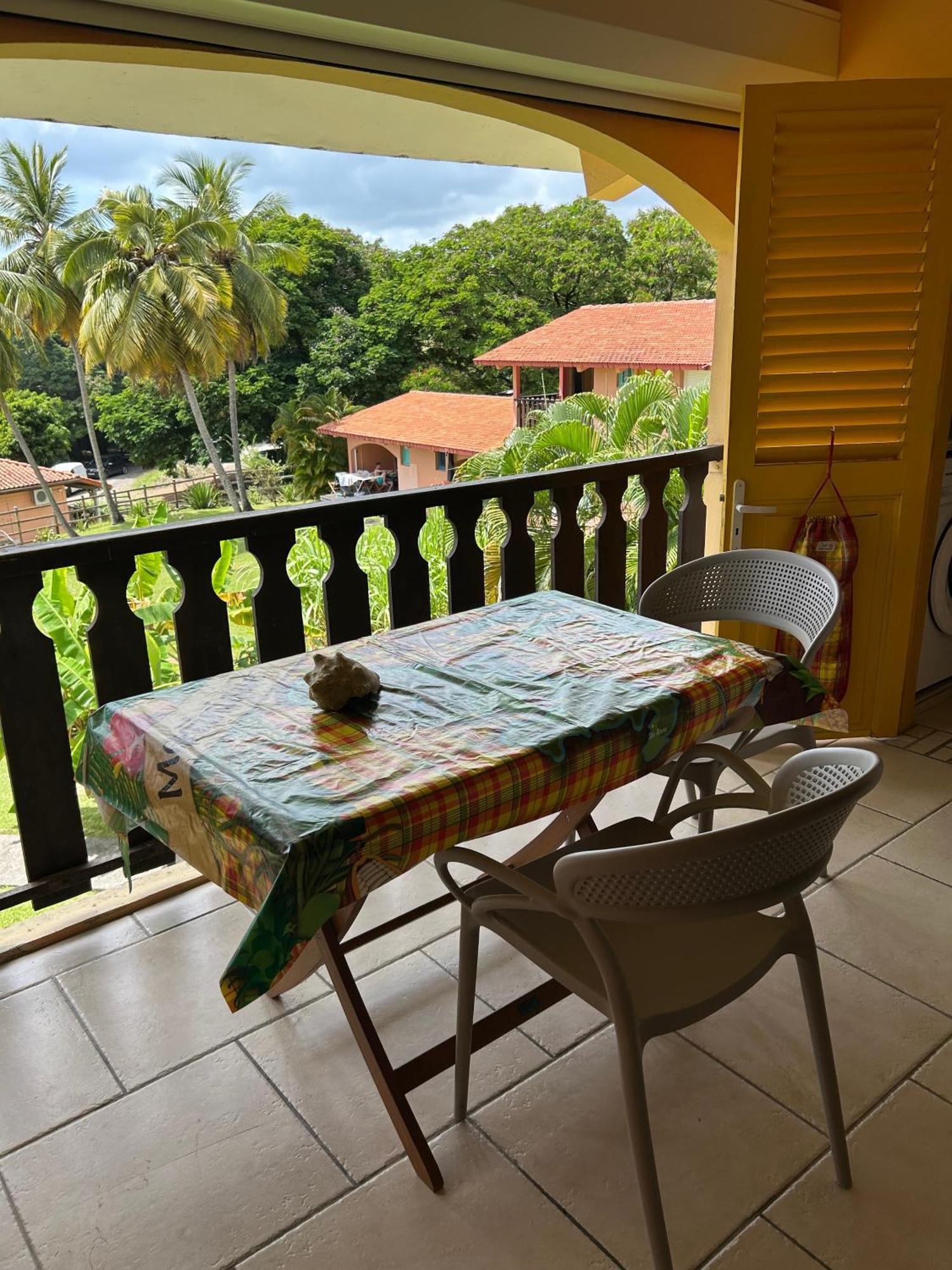 Case Coco A Sainte Anne Avec Wifi Vue Mer المظهر الخارجي الصورة