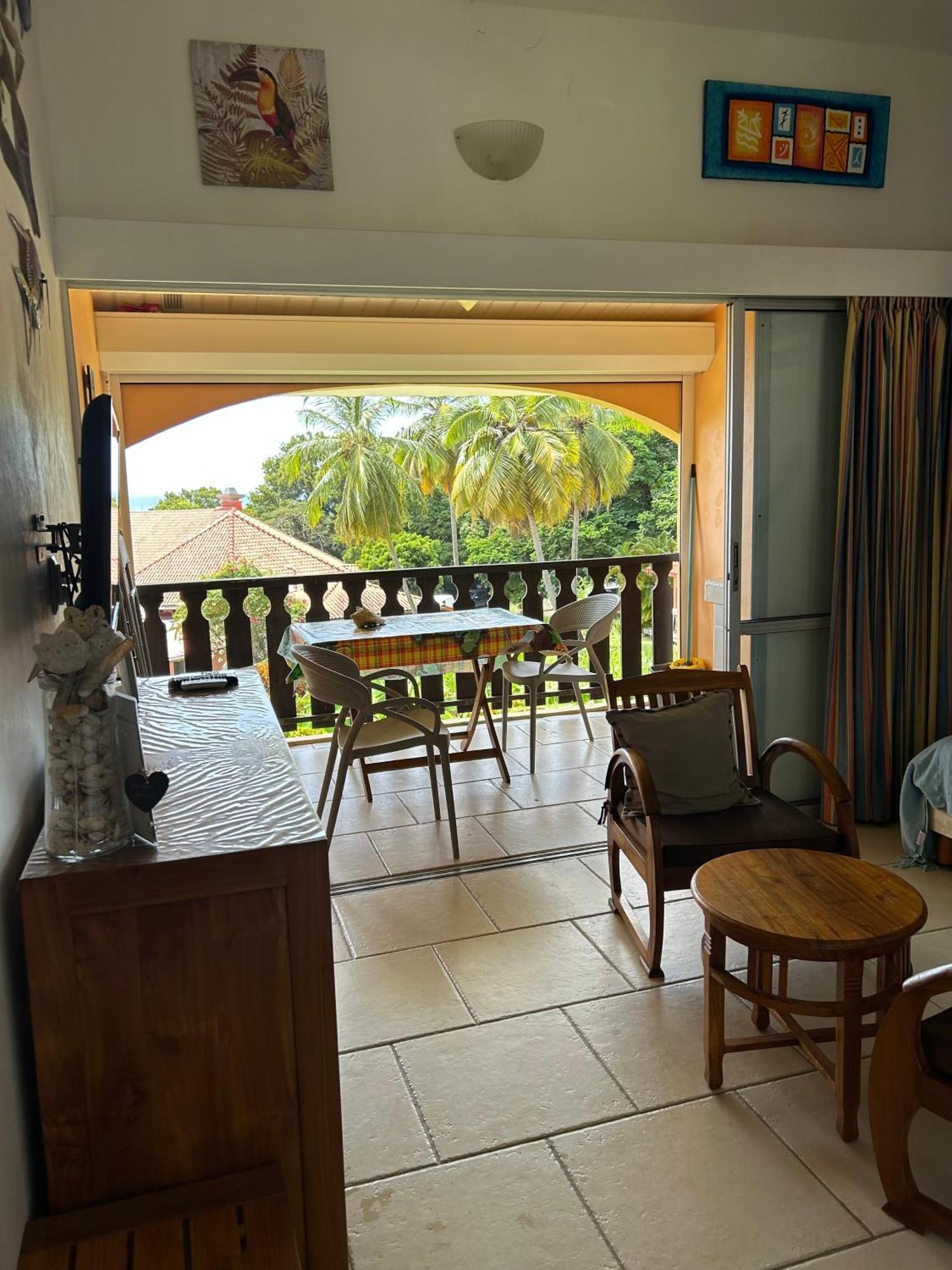 Case Coco A Sainte Anne Avec Wifi Vue Mer المظهر الخارجي الصورة