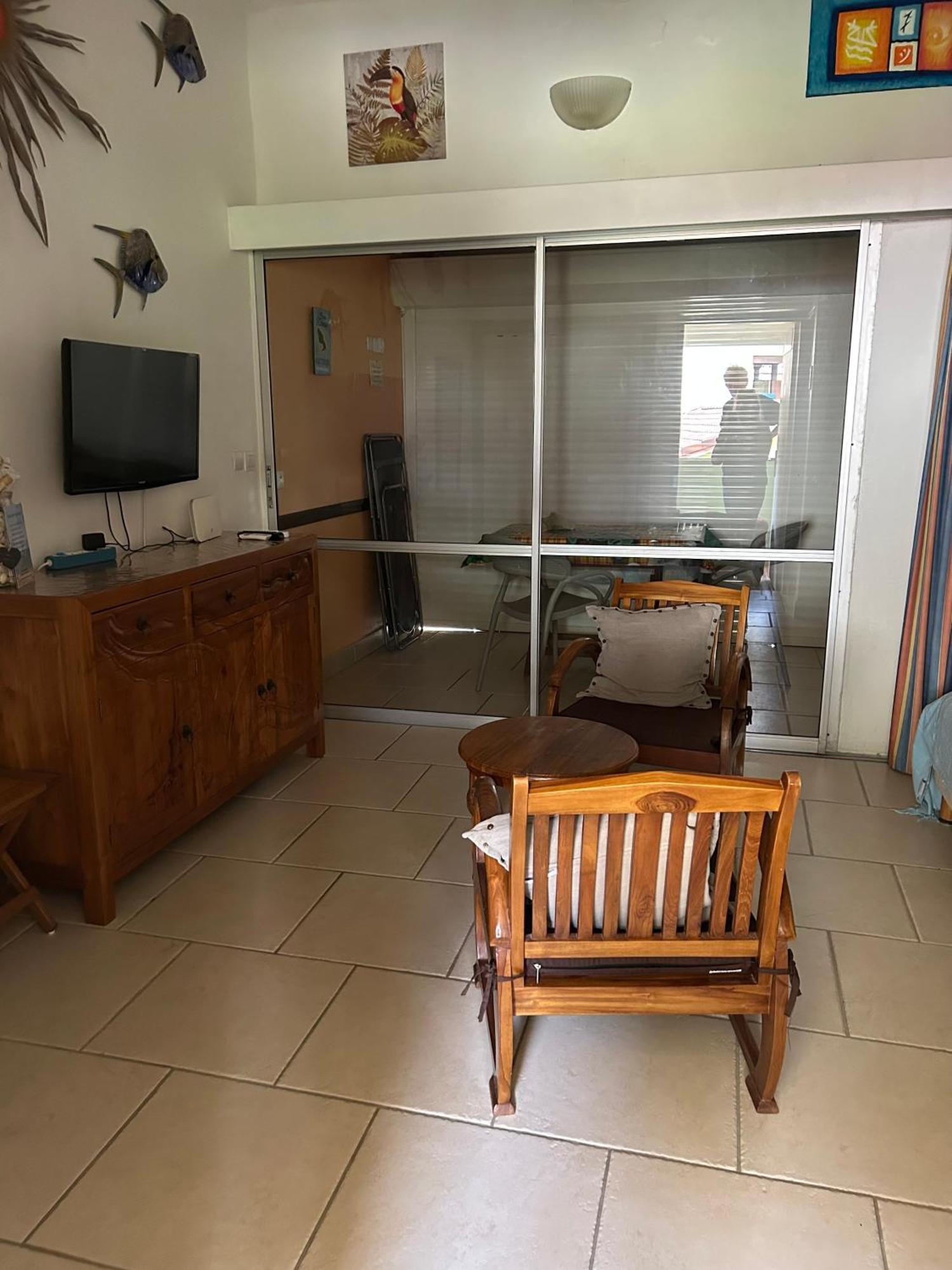 Case Coco A Sainte Anne Avec Wifi Vue Mer المظهر الخارجي الصورة