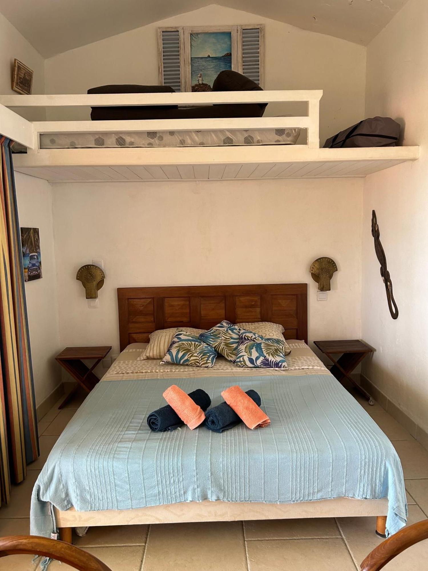 Case Coco A Sainte Anne Avec Wifi Vue Mer المظهر الخارجي الصورة